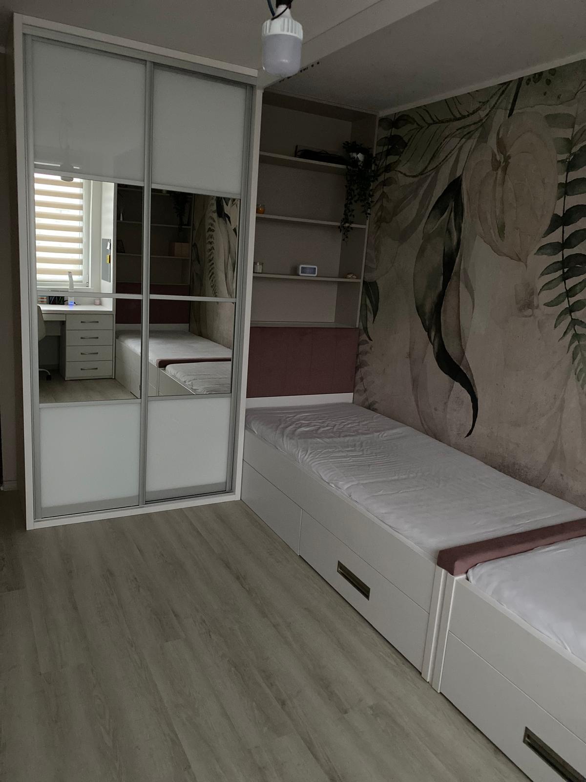 Dětský pokoj – realizace 3